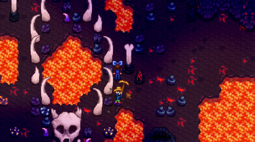 星露谷物语龙牙要如何获取