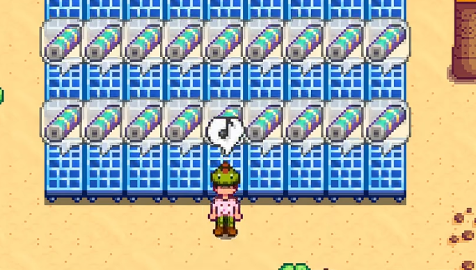 星露谷物语岛屿食材任务怎么完成 星露谷物语岛屿食材任务怎么完成