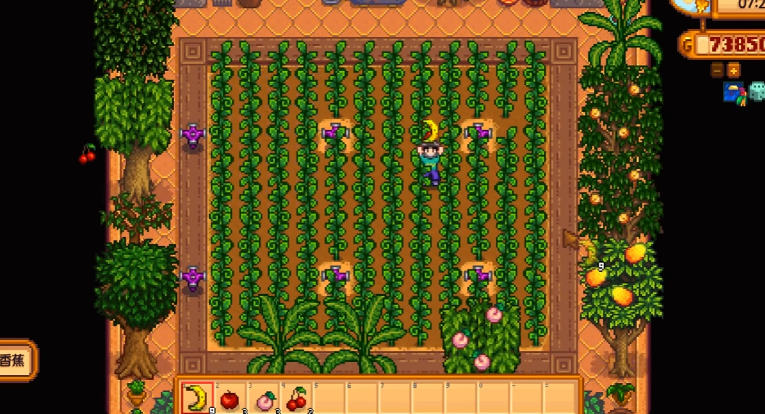 星露谷物语香蕉的获取方法有哪些