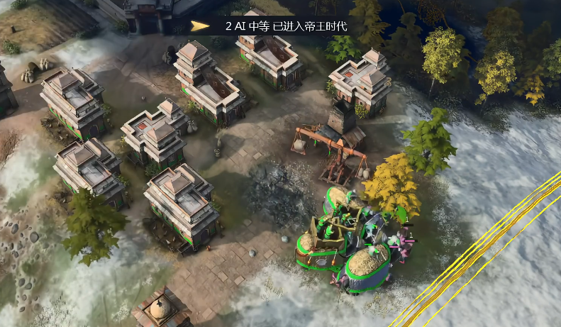 帝国时代4马其顿王朝军事单位有哪些