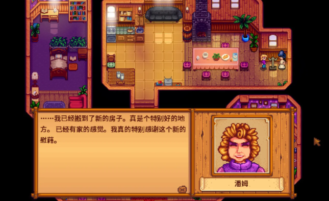 星露谷物语和哪个村民刷好感最有用