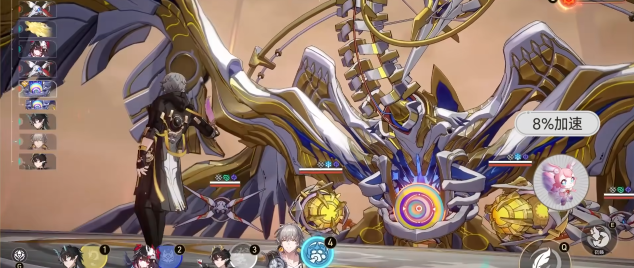 崩坏星穹铁道永恒套强度怎么样