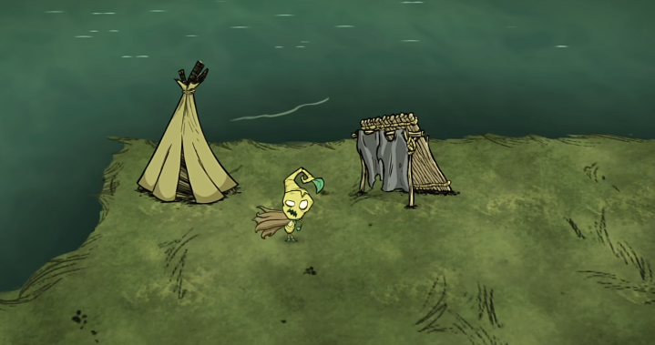 饥荒沃姆伍德特性是什么