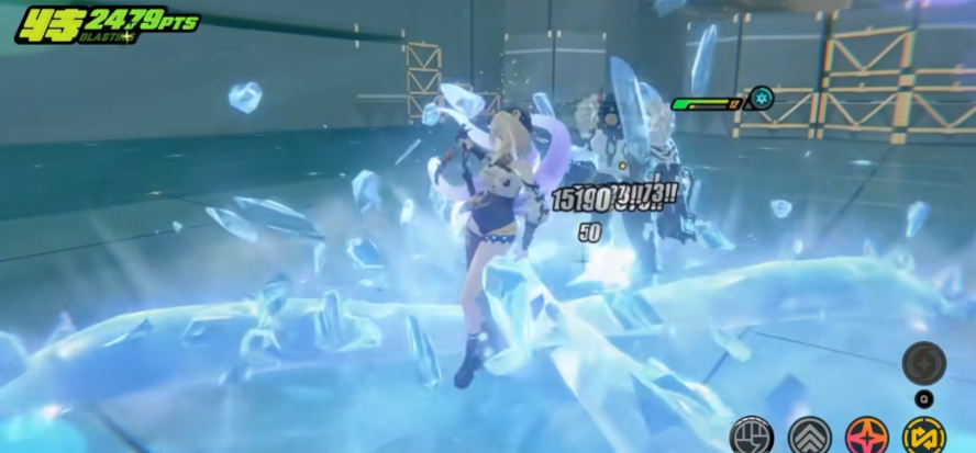 绝区零伊德海莉技能机制是什么