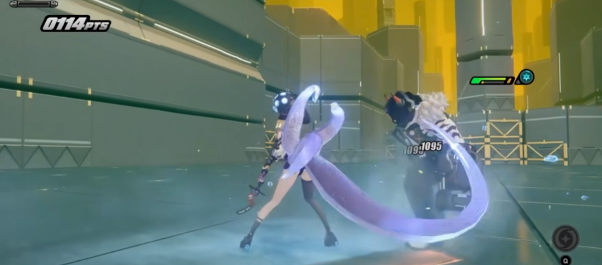 绝区零伊德海莉技能机制是什么