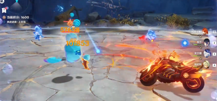 原神机谋变策战记第六关玩法是什么