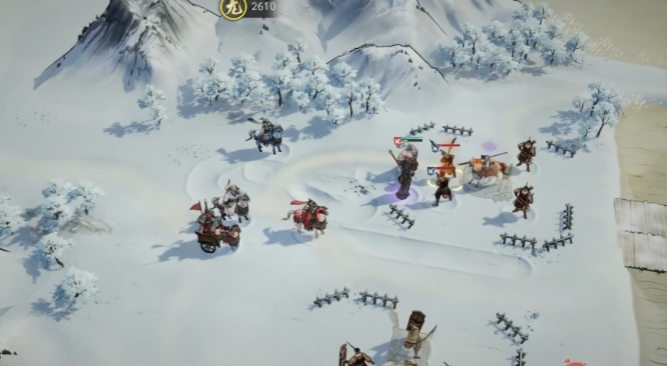 三国望神州下邳攻城战怎么过