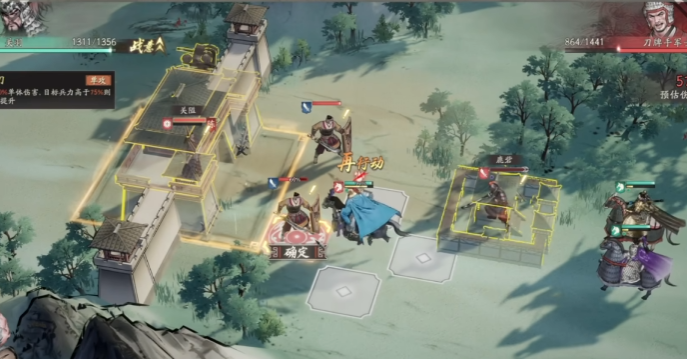 三国望神州关羽怎么养成