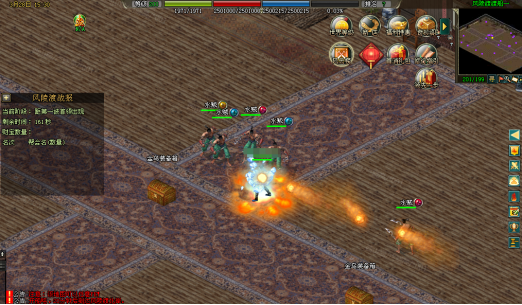 《剑网一》新服金秋问剑“后起之秀”活动燃启,豪礼助侠士崛起