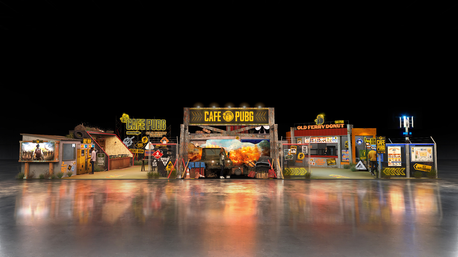 KRAFTON确认参展G-STAR 2025