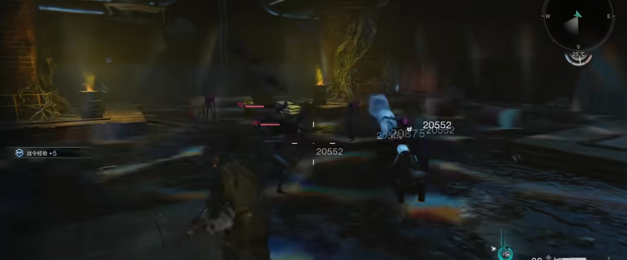 七日世界鲸狗具备哪些机制