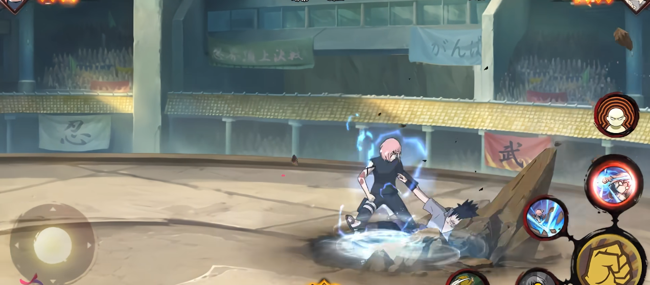 火影忍者手游忍战樱如何快速上手