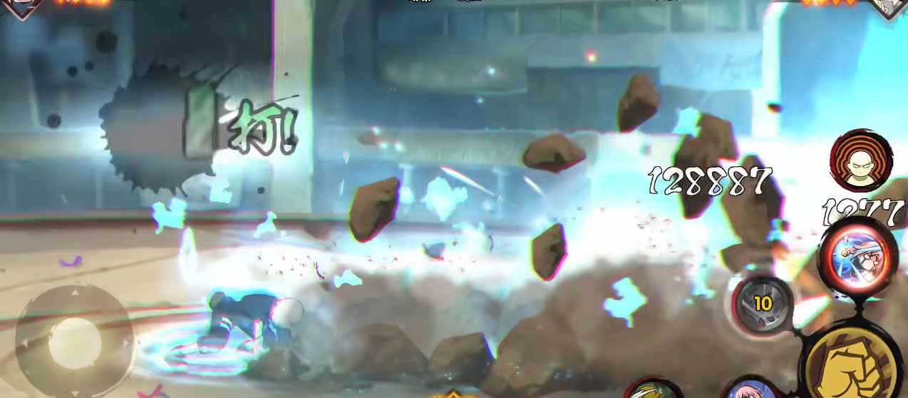 火影忍者手游忍战樱有什么操作技巧