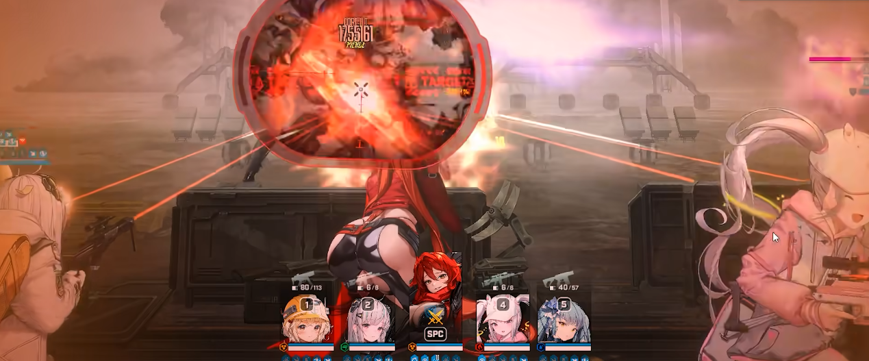 胜利女神小红帽的爆裂怎么用