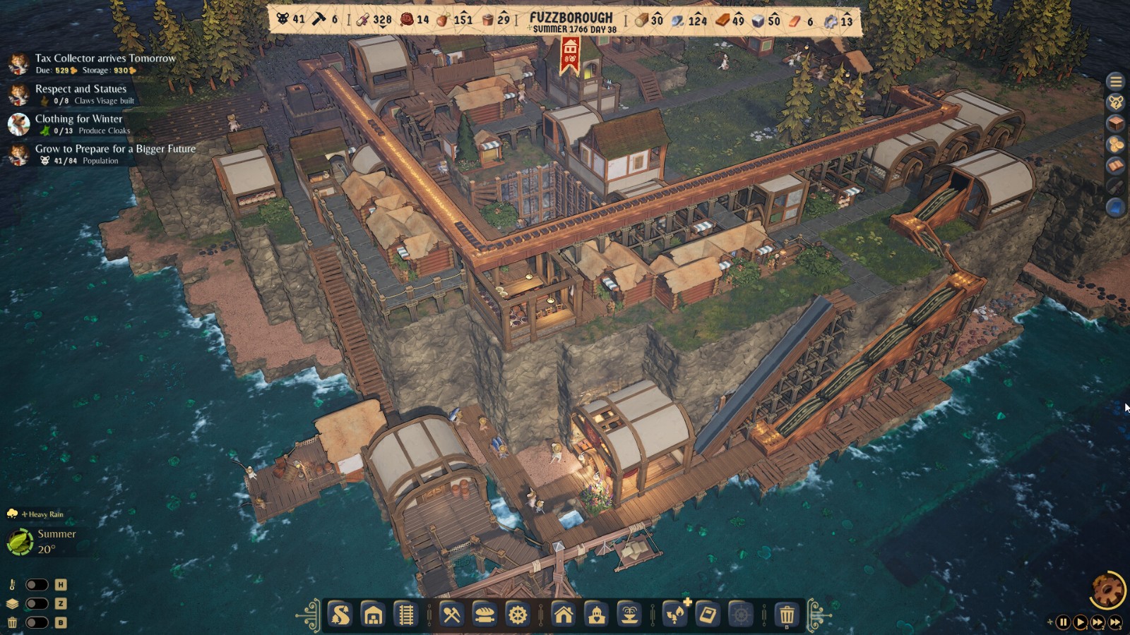 鼠宝小镇测评：可爱的画面和轻松的音乐无法缓解负面情绪