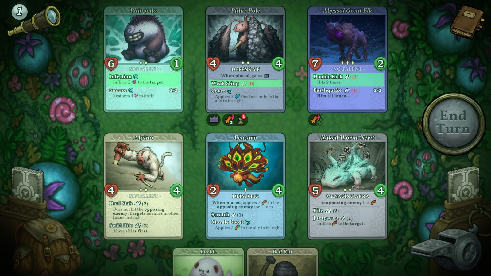 驯牌师测评：相当好玩的宠物收集策略游戏