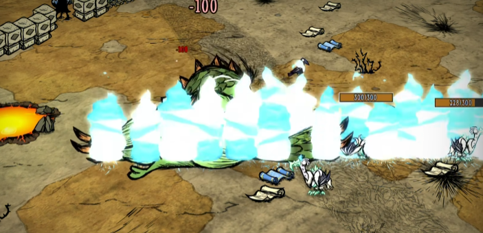 饥荒水晶冠秃鹫特性是什么