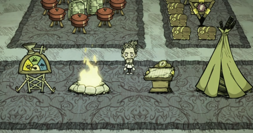 饥荒玩沃利有什么技巧