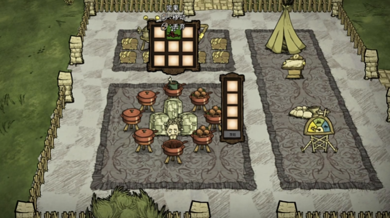 饥荒沃利有什么作用