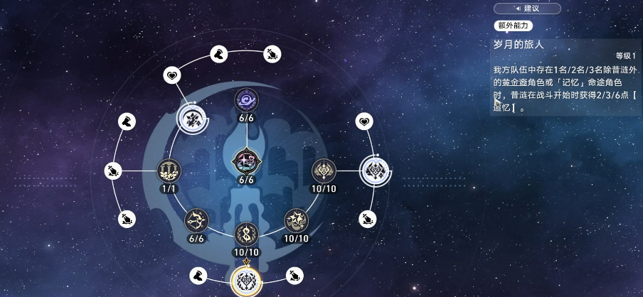 崩坏星穹铁道昔涟强度如何