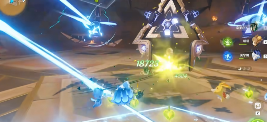 原神奈芙尔技能机制是什么