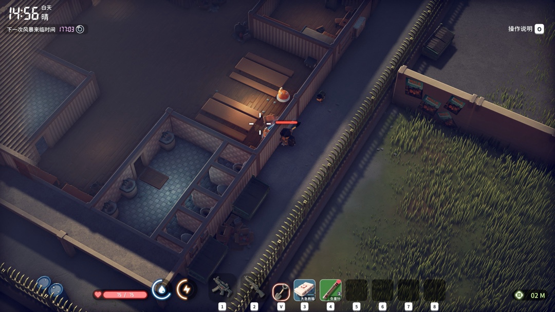 逃离鸭科夫农场镇有哪些boss