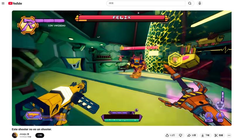 新的拉美独立游戏大学生,《反抗引擎》即将正式发售 新的拉美独立游戏大学生,《反抗引擎》即将正式发售