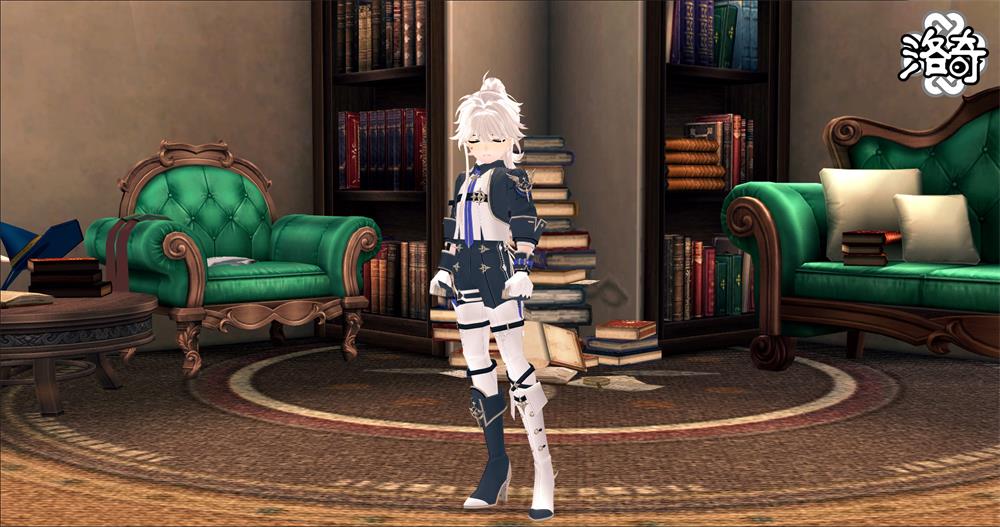 《洛奇》战场传说,碧蓝风暴服饰来袭