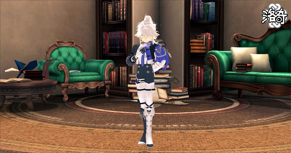 《洛奇》战场传说,碧蓝风暴服饰来袭