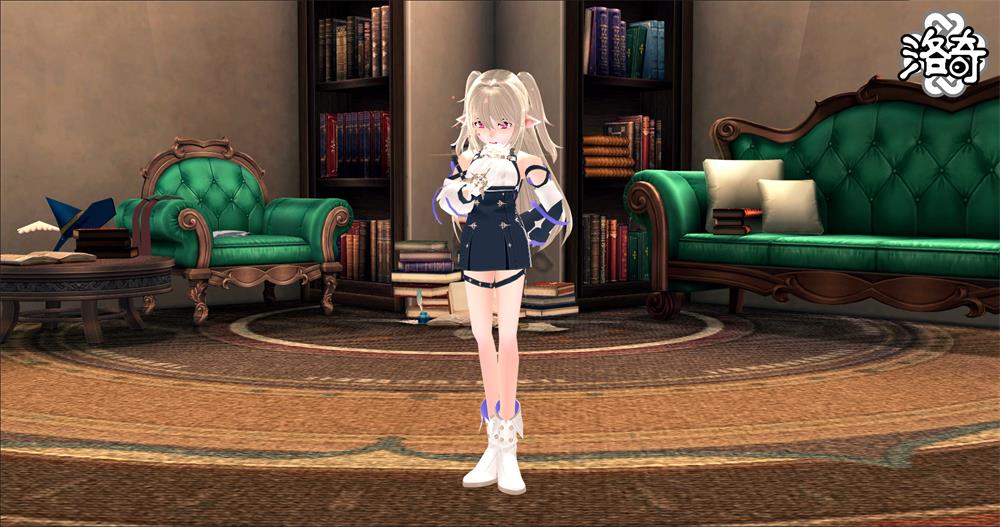 《洛奇》战场传说,碧蓝风暴服饰来袭