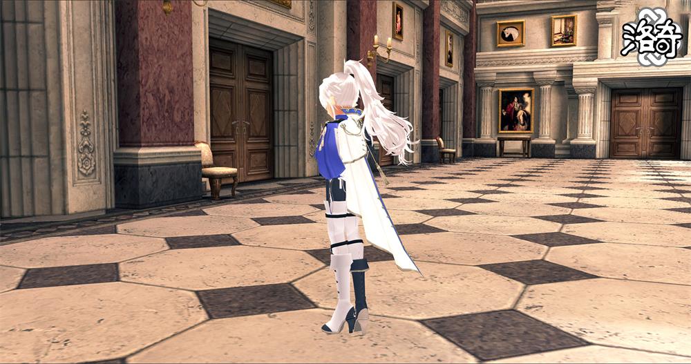 《洛奇》战场传说,碧蓝风暴服饰来袭