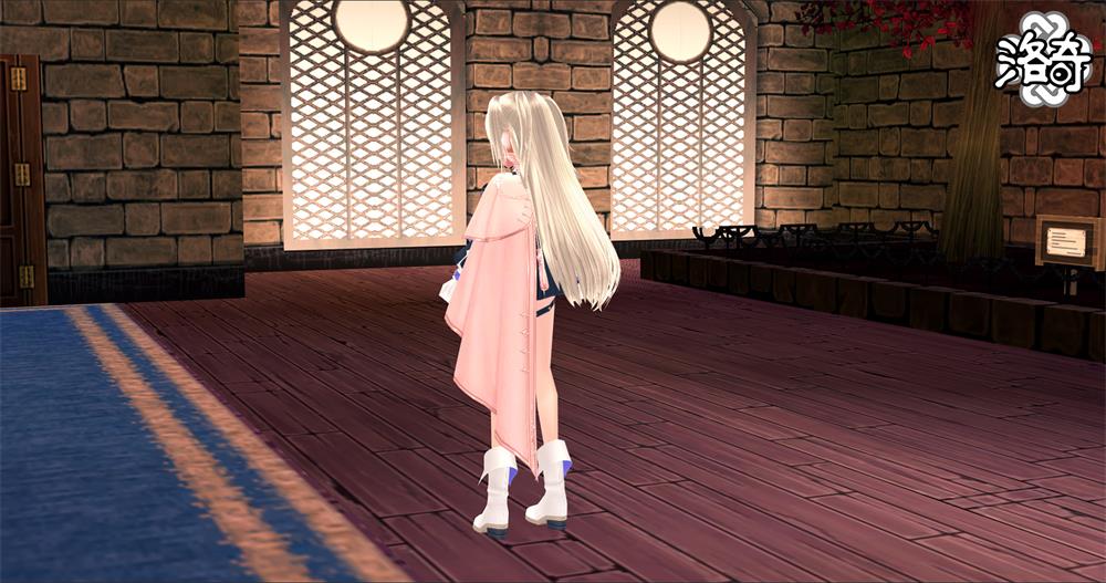 《洛奇》战场传说,碧蓝风暴服饰来袭