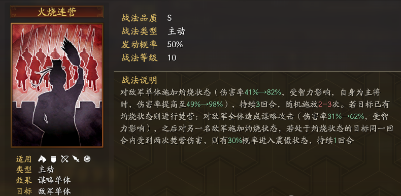 三国志战略版陆逊加强后能影响什么队