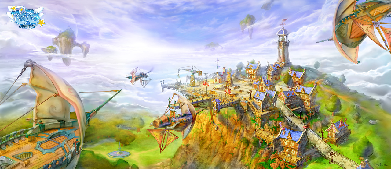 锐我科技正式获得Gala授权《飞飞：无限宇宙》即将启程