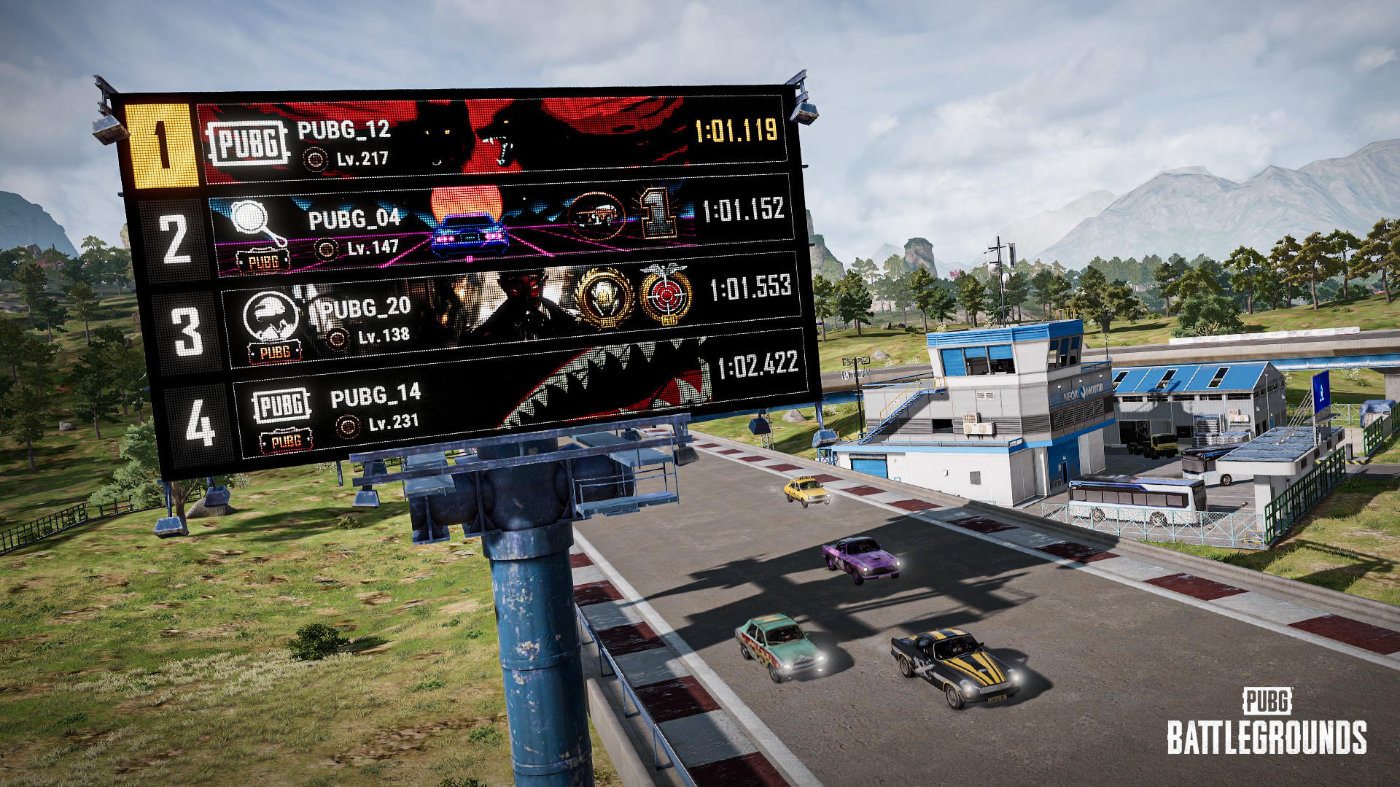 《PUBG》携手保时捷,开启备战寒冬计划