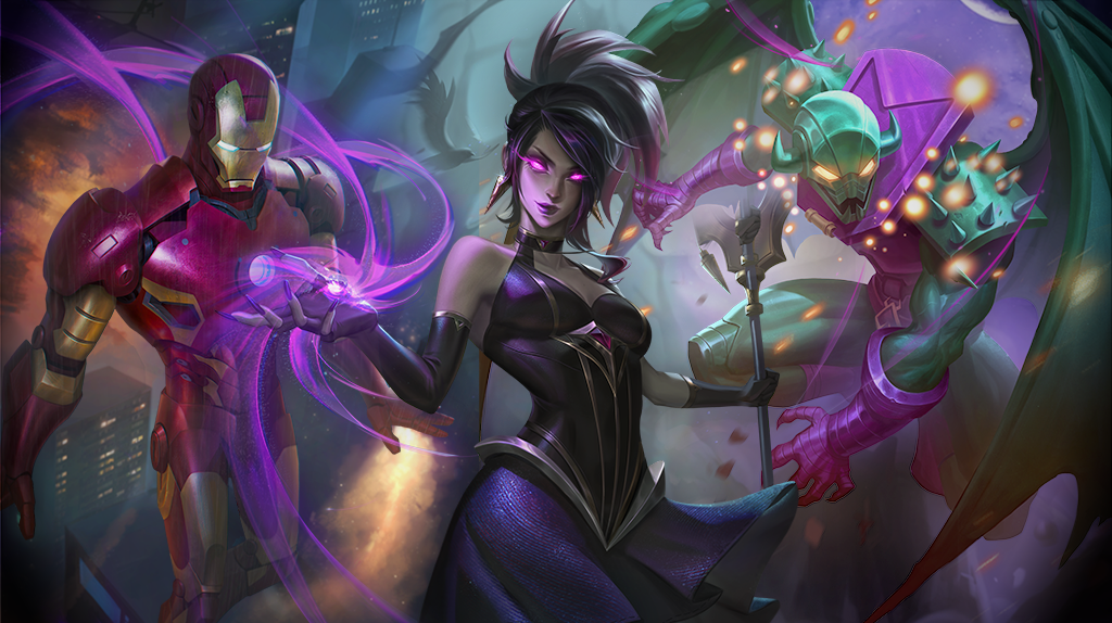 《漫威:终极逆转》S16赛季“神奇四侠”来袭,精彩内容抢先看