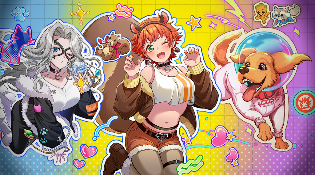 《漫威:终极逆转》S16赛季“神奇四侠”来袭,精彩内容抢先看