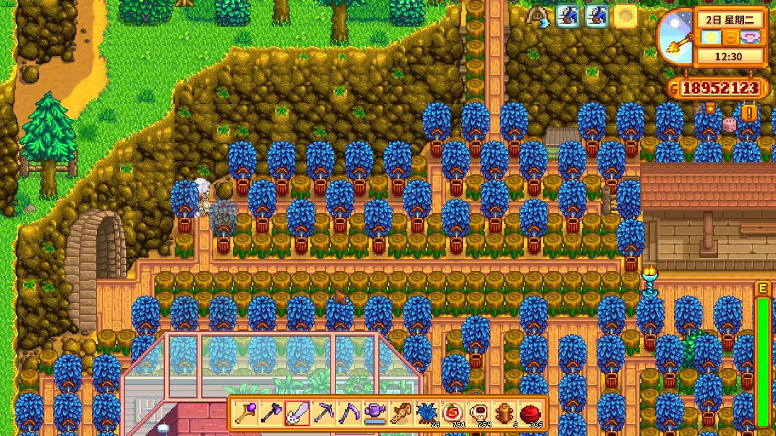 星露谷物语蘑菇树桩流的难点在哪