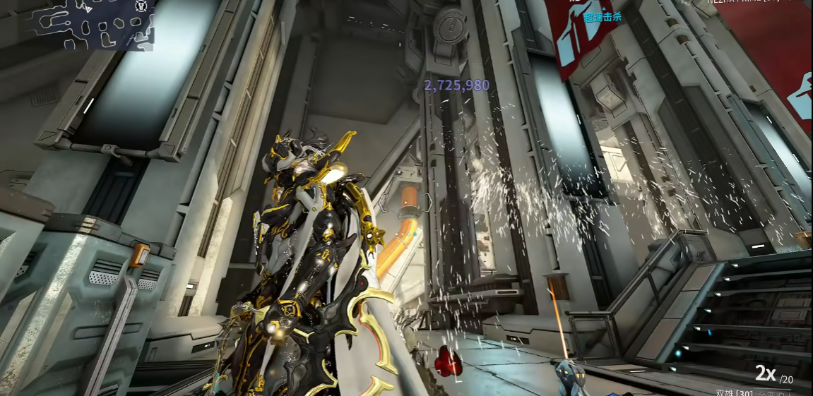 星际战甲哪吒推荐带什么武器