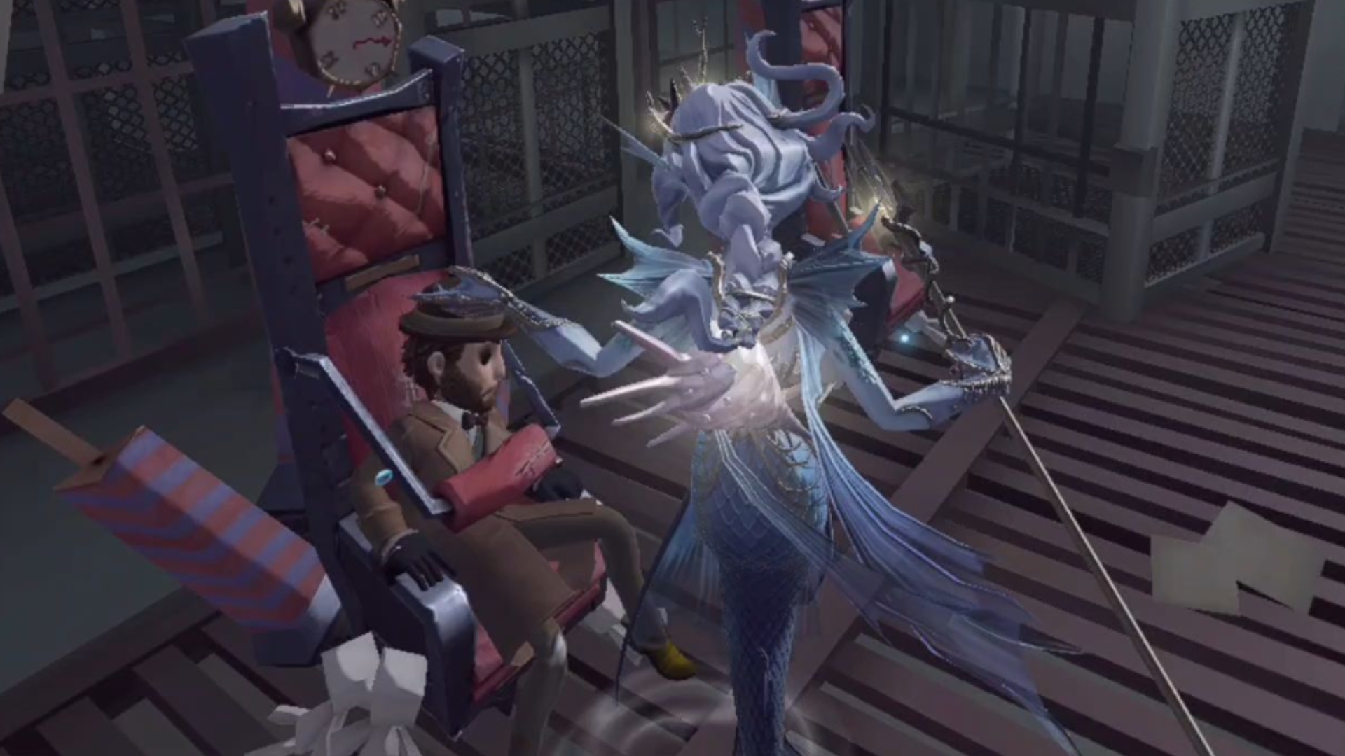 第五人格渔女守尸有什么技巧