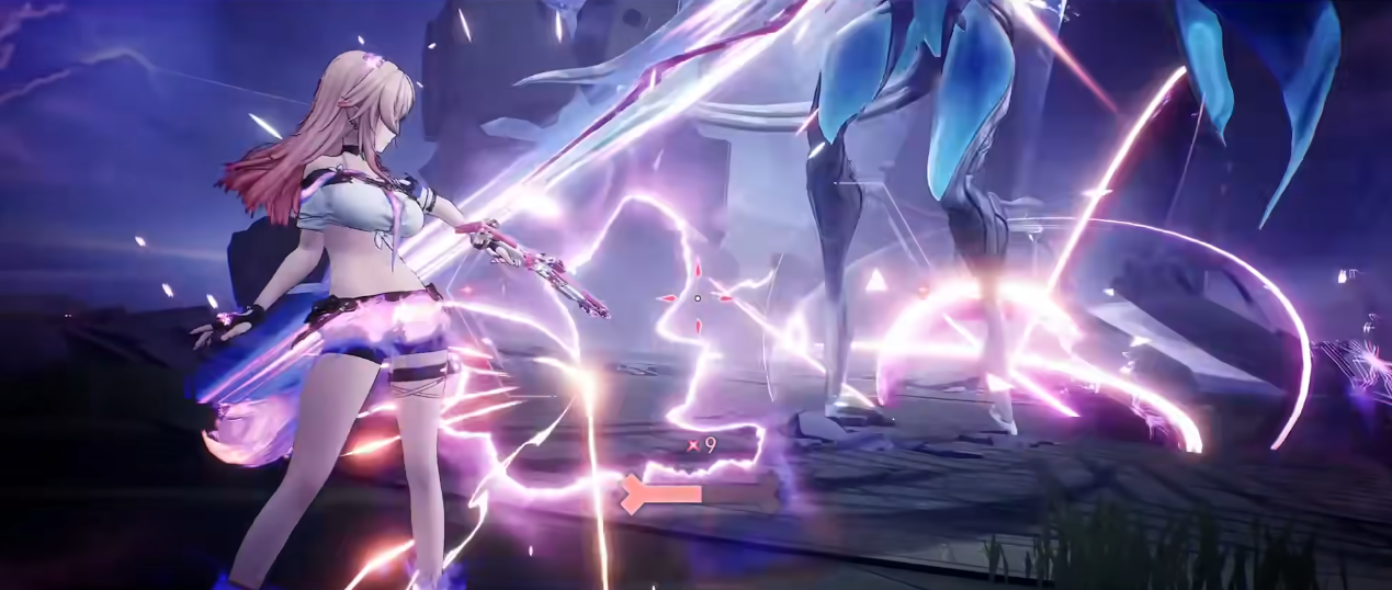 尘白禁区米娅的技能是什么机制