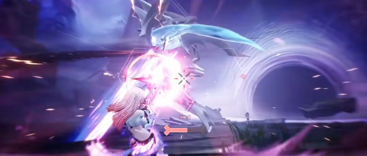 尘白禁区米娅的技能是什么机制