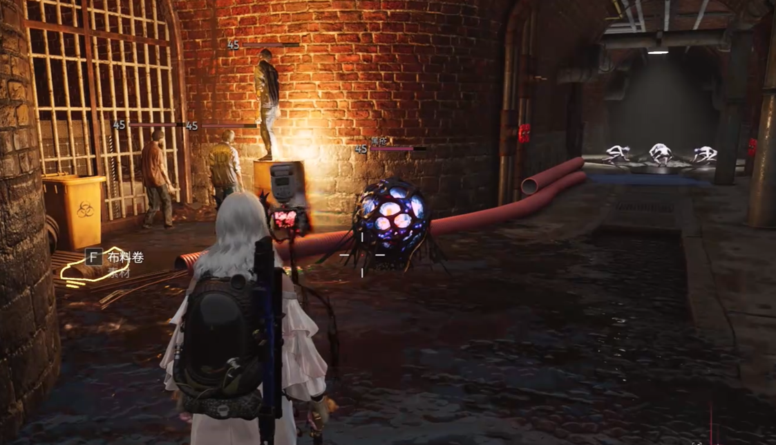 七日世界易伤异常物的强度怎么样