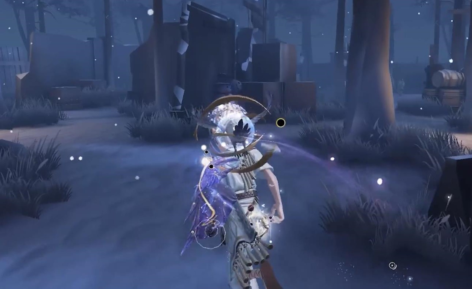 第五人格先知如何快速上手