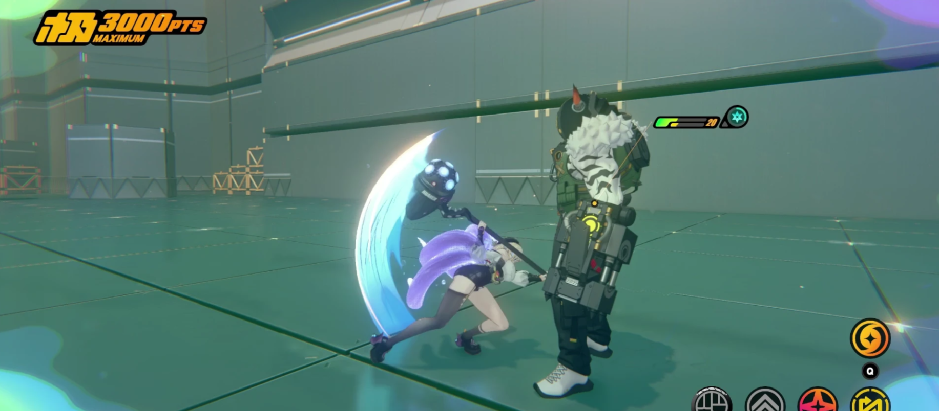 绝区零伊德海莉的核心机制是什么