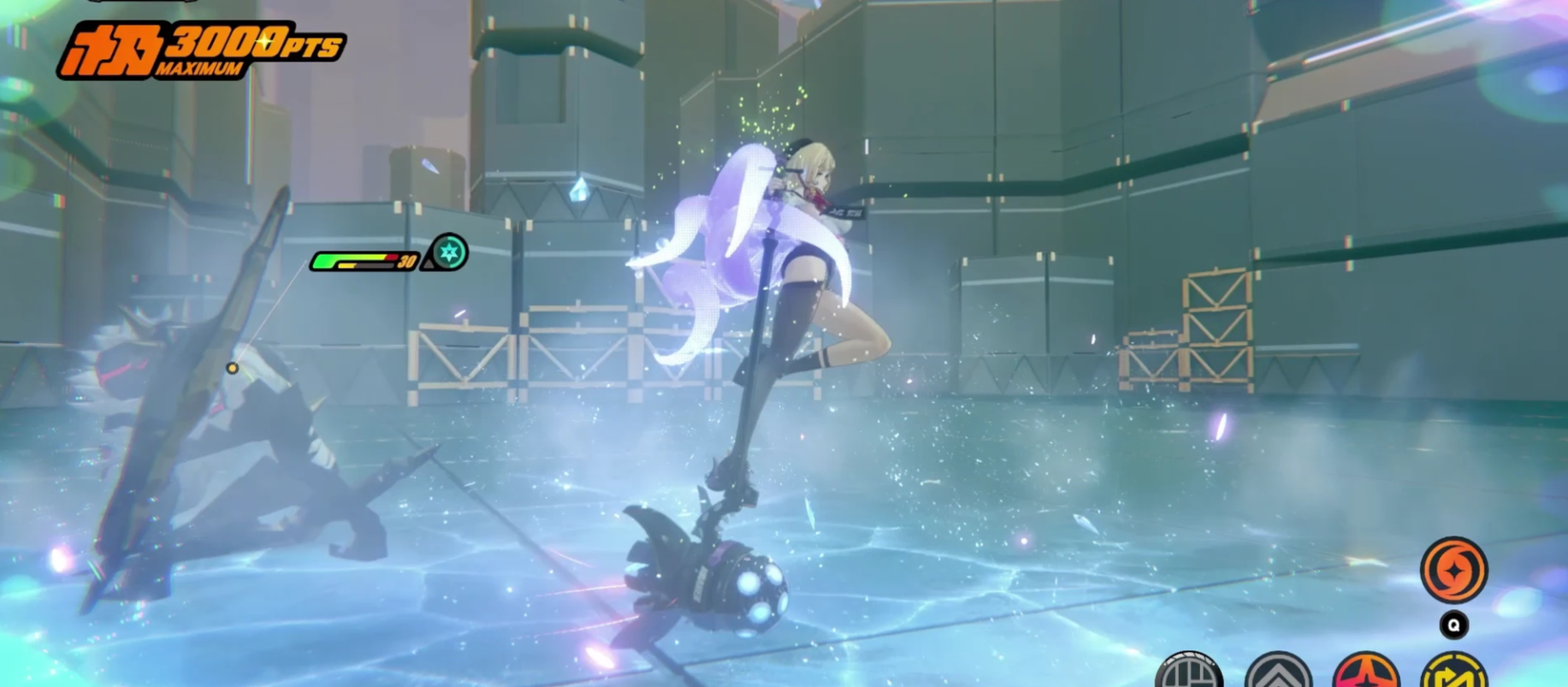 绝区零伊德海莉的核心机制是什么