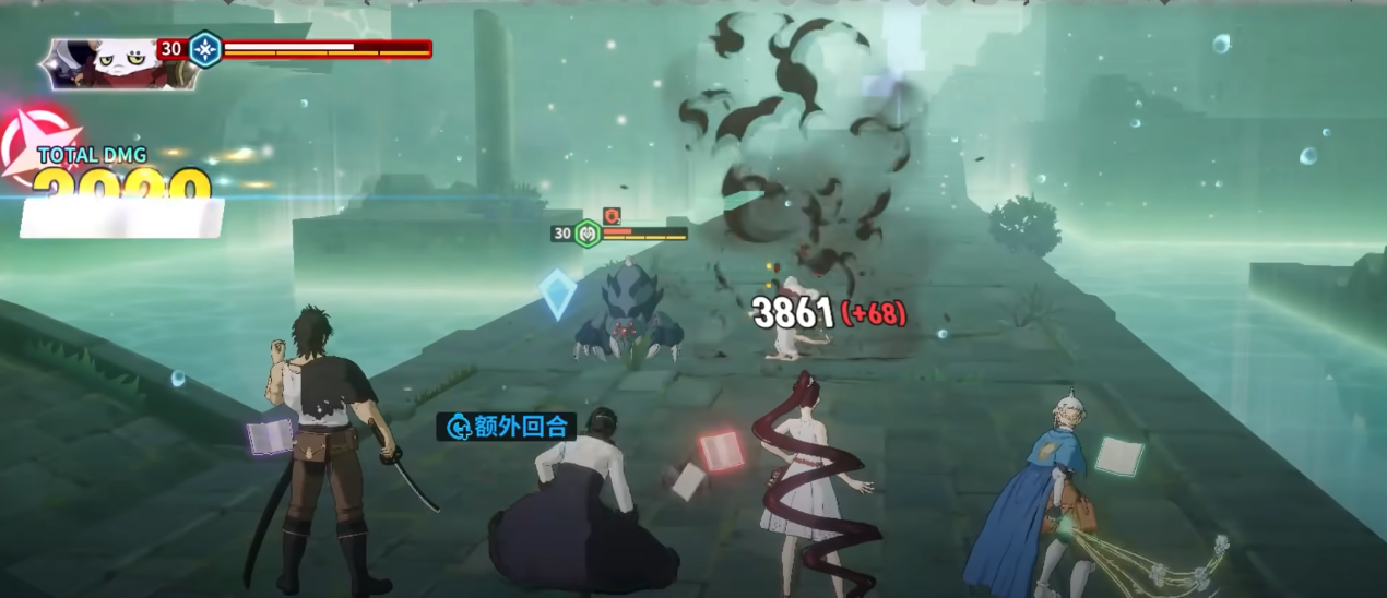 黑色四叶草洛塔斯值得抽取吗