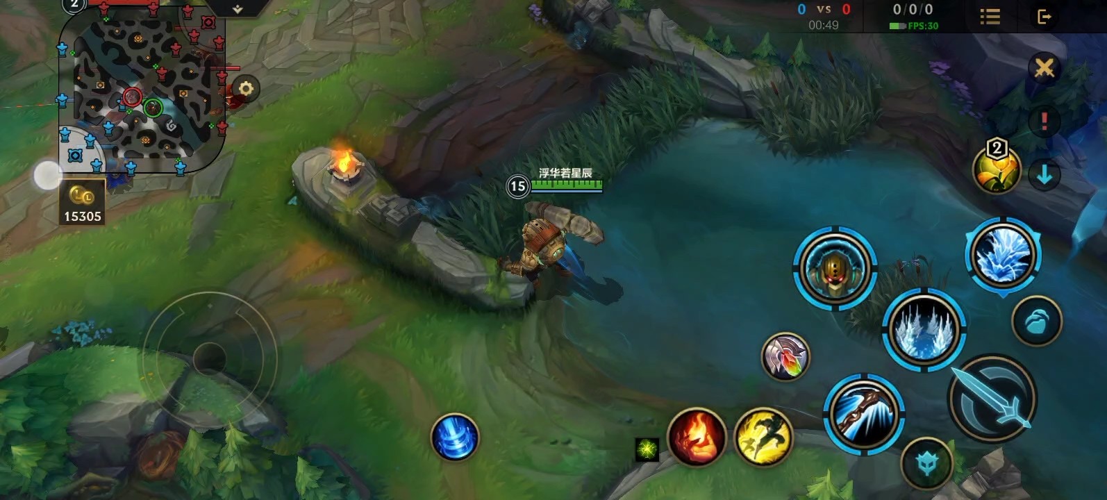 英雄联盟手游上单泰坦怎么玩