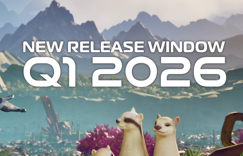 《蜂巢：異星物語》延至 2026Q1發售,希望玩家踏上一個成熟的異星