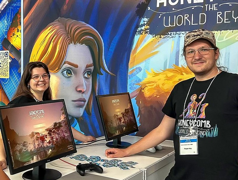 《蜂巢：异星物语》延至 2026Q1发售,希望玩家踏上一个成熟的异星